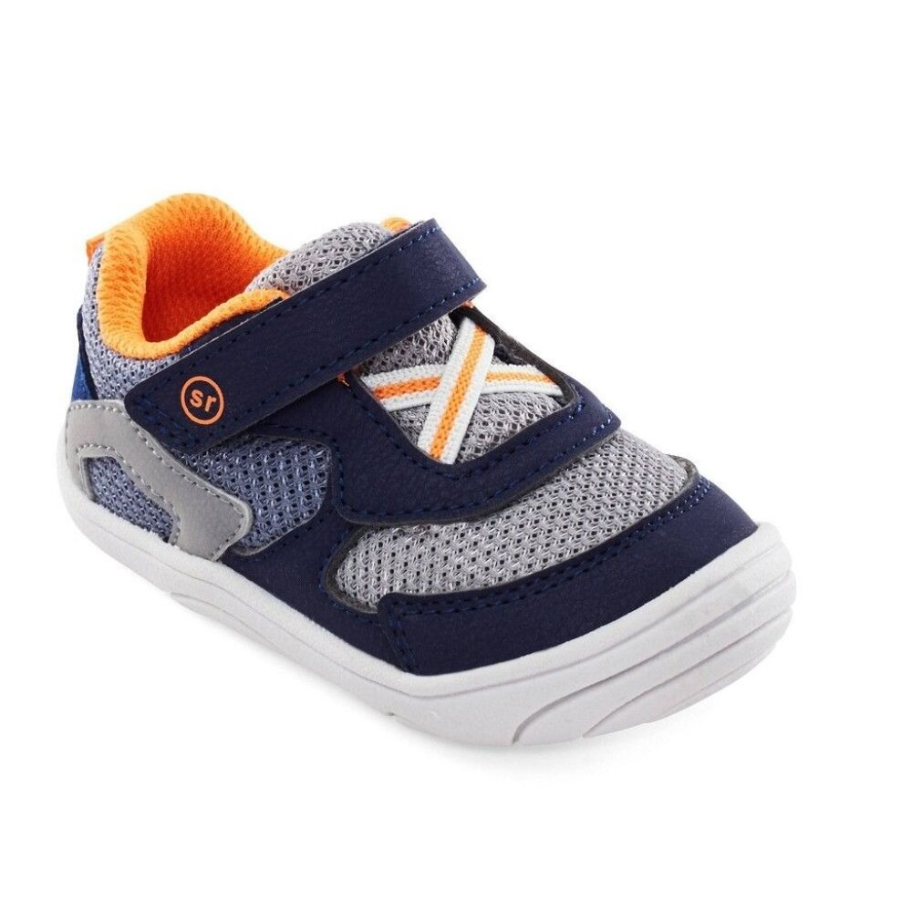 Surprize by Stride Rite Baby Sneakers Navy Size 3